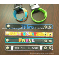 3d charms wristbands